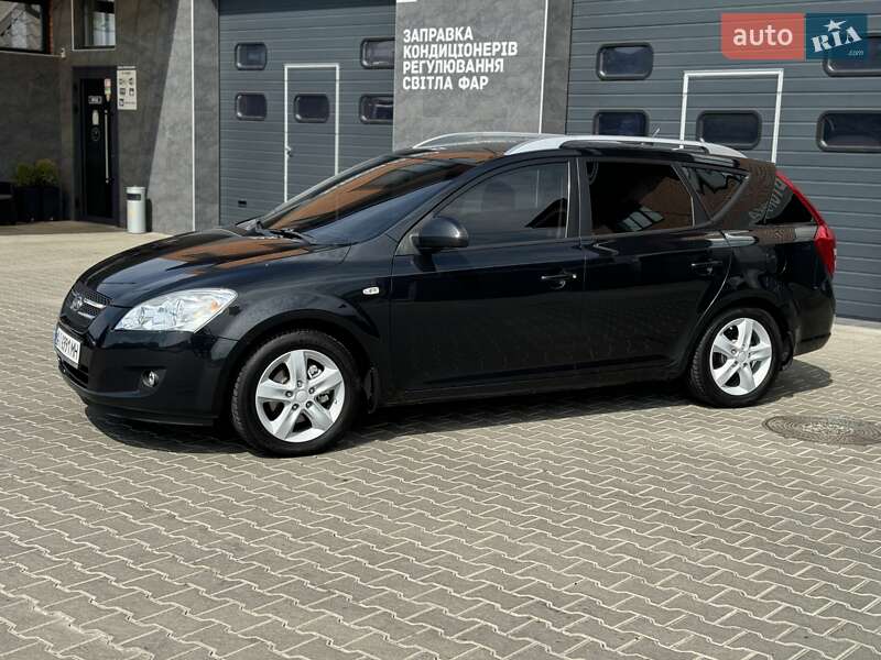 Универсал Kia Ceed 2008 в Белой Церкви