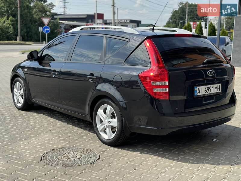 Универсал Kia Ceed 2008 в Белой Церкви