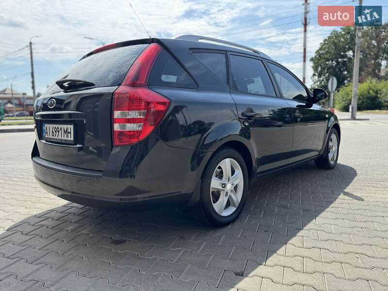 Универсал Kia Ceed 2008 в Белой Церкви