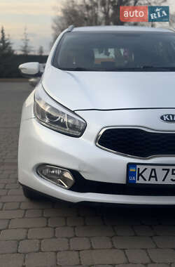 Универсал Kia Ceed 2014 в 