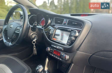 Универсал Kia Ceed 2014 в 
