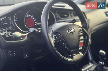 Универсал Kia Ceed 2014 в 