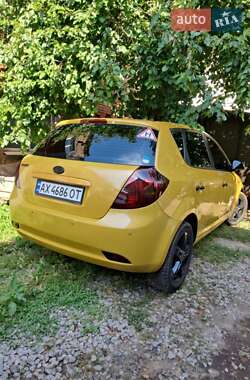Хетчбек Kia Ceed 2007 в 