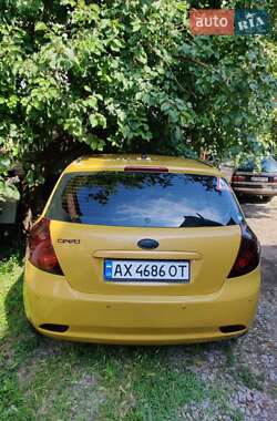 Хетчбек Kia Ceed 2007 в 