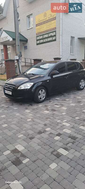 Хетчбек Kia Ceed 2007 в Обухові