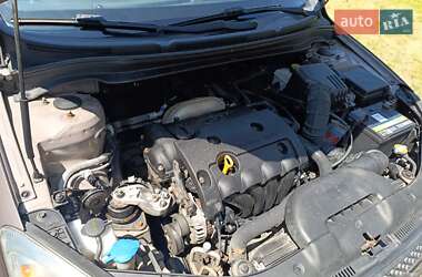Хэтчбек Kia Ceed 2007 в 