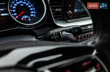 Хэтчбек Kia Ceed 2021 в 