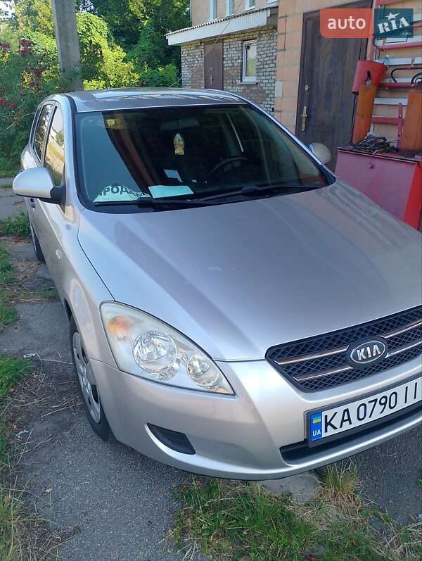 Kia Ceed 2007