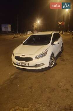Універсал Kia Ceed 2013 в 
