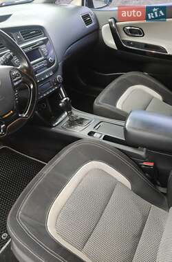 Універсал Kia Ceed 2013 в 