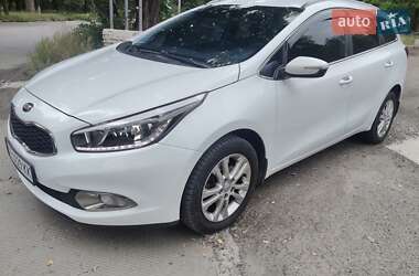Універсал Kia Ceed 2013 в 
