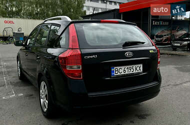 Универсал Kia Ceed 2010 в 