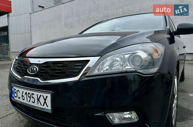 Универсал Kia Ceed 2010 в 