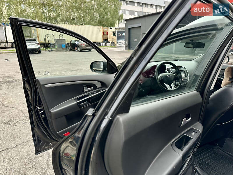 Универсал Kia Ceed 2010 в Львове