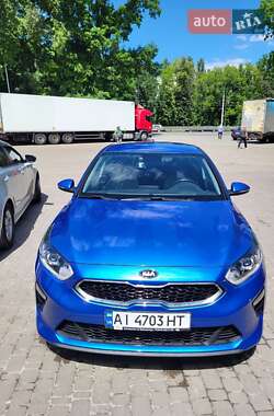 Хэтчбек Kia Ceed 2018 в Киеве