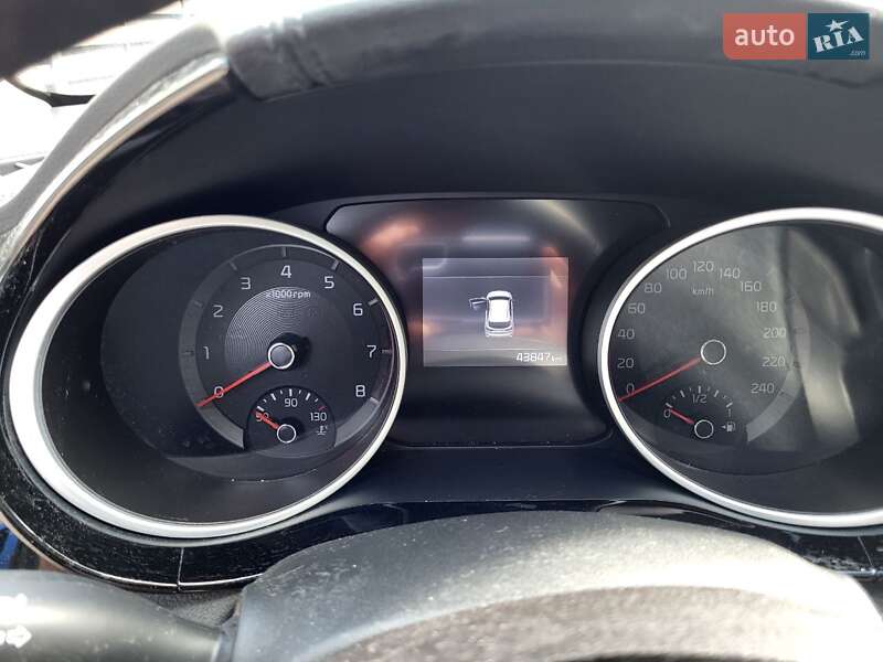 Хэтчбек Kia Ceed 2018 в Киеве