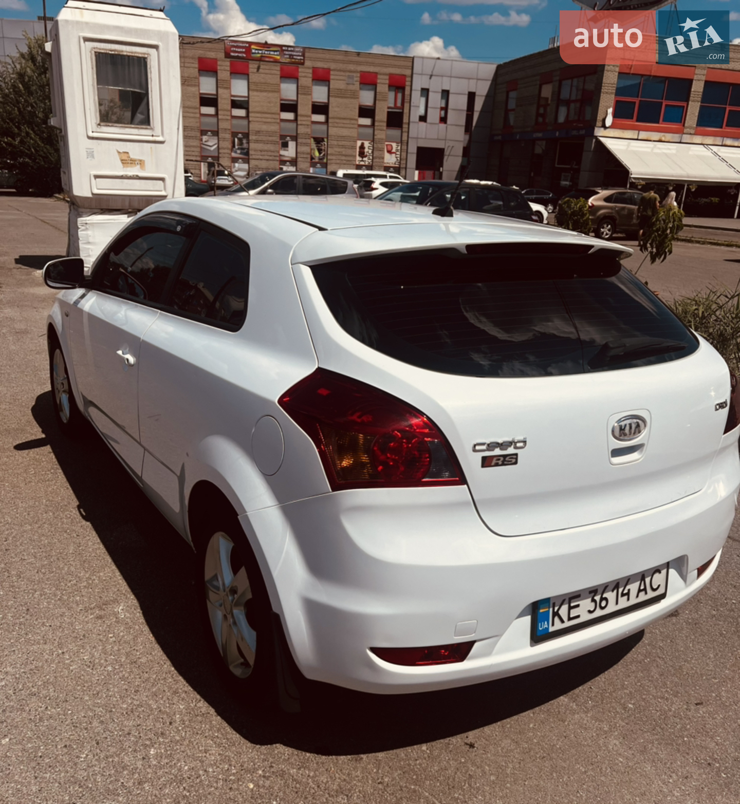 2010 Kia Cee'd - мініатюра 6