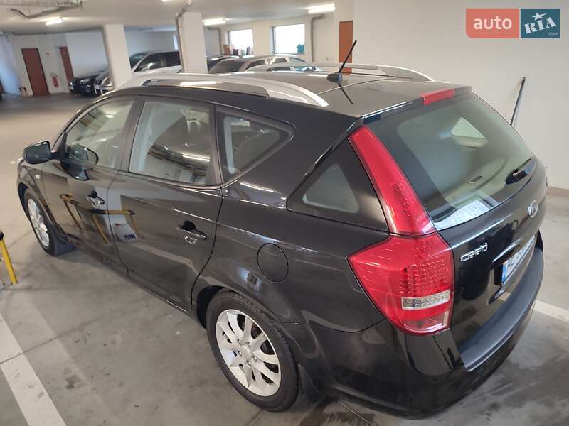 Kia Ceed 2010