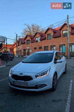 Универсал Kia Ceed 2014 в 