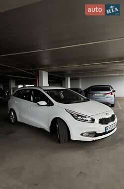 Универсал Kia Ceed 2013 в 