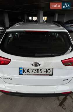 Универсал Kia Ceed 2013 в 