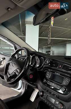 Универсал Kia Ceed 2013 в 