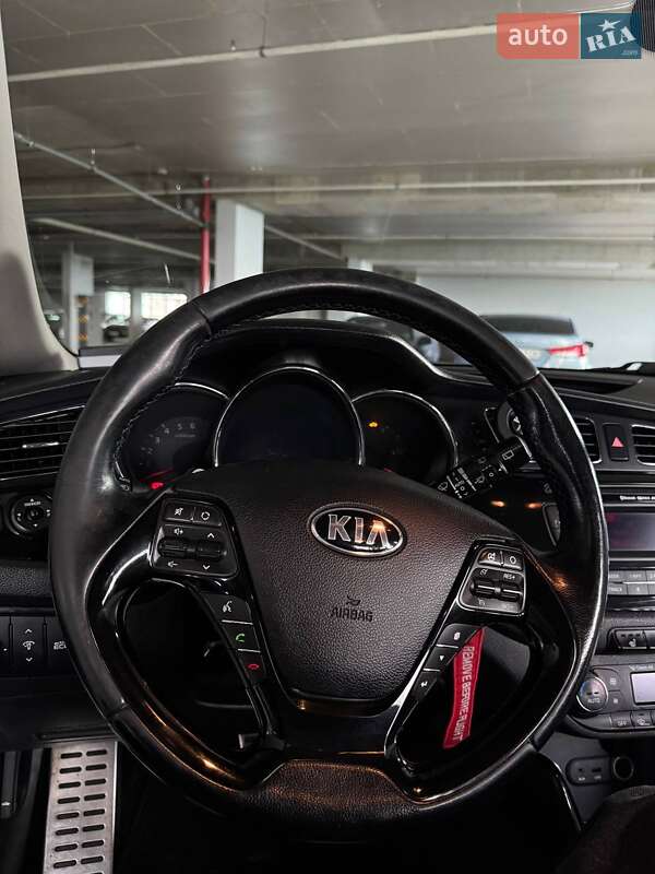 Универсал Kia Ceed 2013 в Киеве
