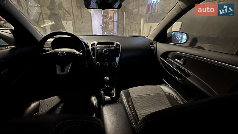 Универсал Kia Ceed 2012 в Броварах