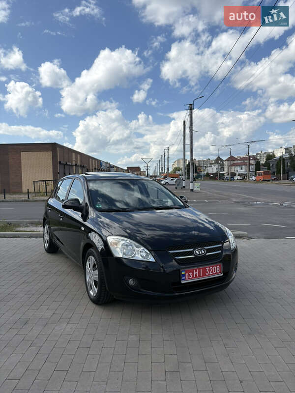 Хэтчбек Kia Ceed 2008 в Белой Церкви