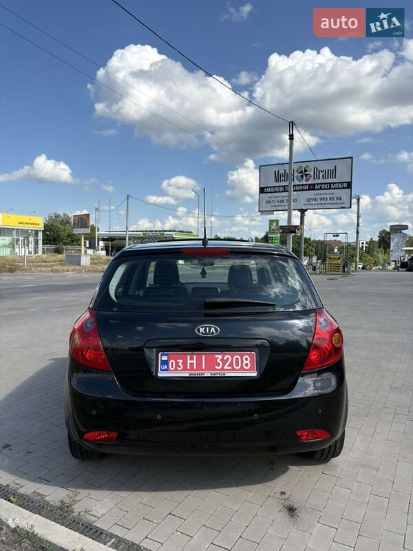 Хэтчбек Kia Ceed 2008 в Белой Церкви