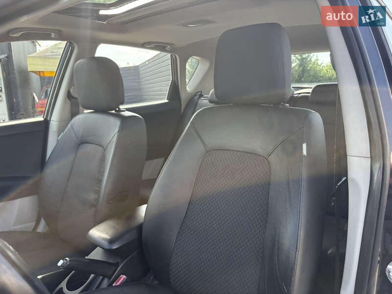 Хэтчбек Kia Ceed 2008 в Белой Церкви