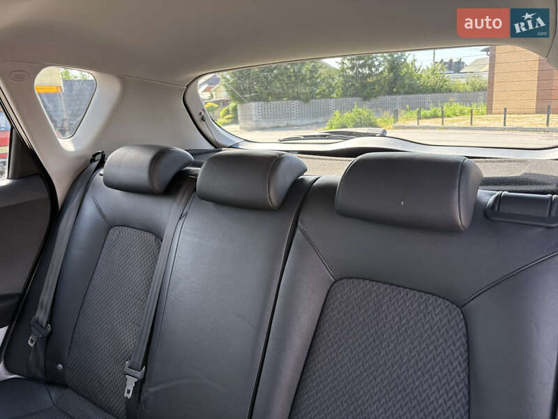 Хэтчбек Kia Ceed 2008 в Белой Церкви