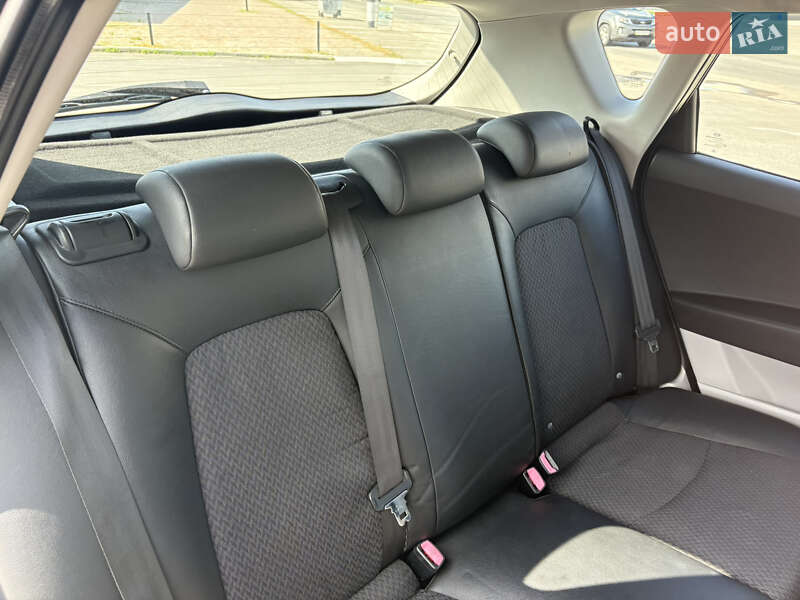 Хэтчбек Kia Ceed 2008 в Белой Церкви