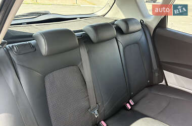 Хэтчбек Kia Ceed 2008 в 