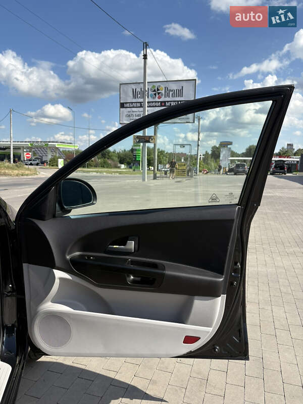 Хэтчбек Kia Ceed 2008 в Белой Церкви