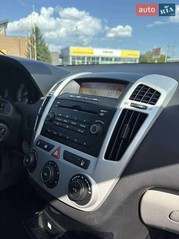 Хэтчбек Kia Ceed 2008 в Белой Церкви