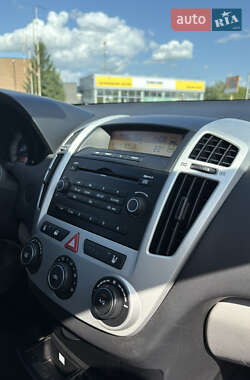Хэтчбек Kia Ceed 2008 в 