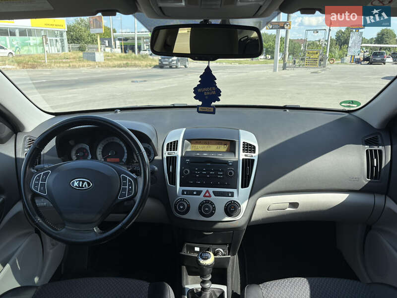 Хэтчбек Kia Ceed 2008 в Белой Церкви