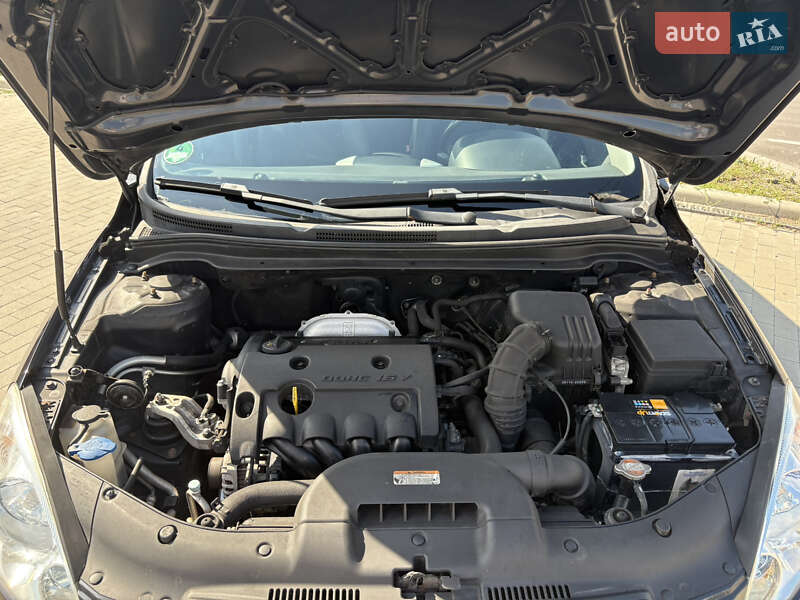 Хэтчбек Kia Ceed 2008 в Белой Церкви