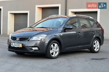 Универсал Kia Ceed 2012 в Виннице