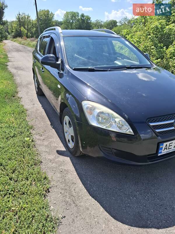 Kia Ceed 2008