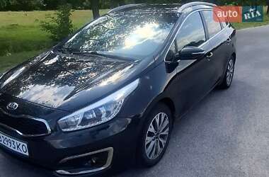 Универсал Kia Ceed 2016 в Виннице