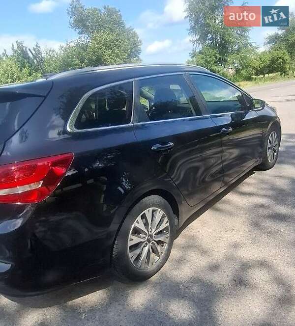 Универсал Kia Ceed 2016 в Виннице