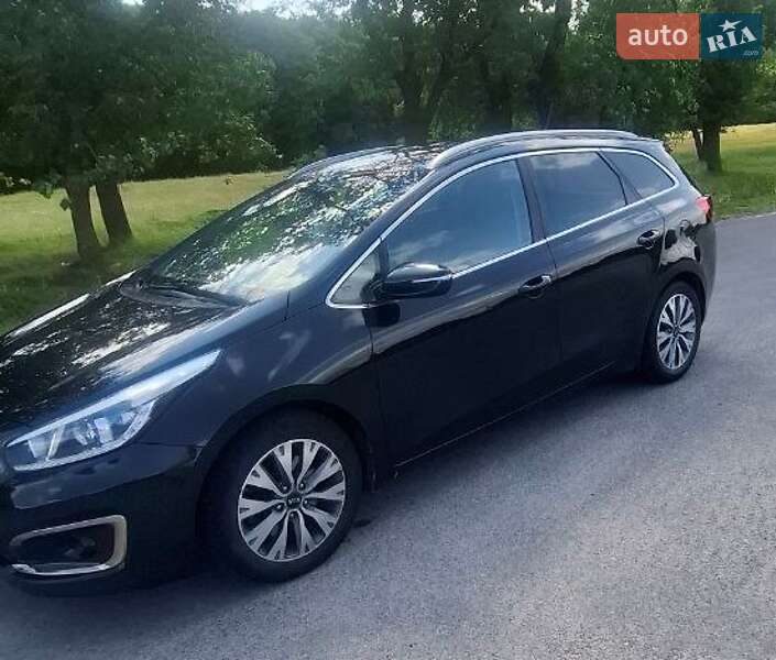Универсал Kia Ceed 2016 в Виннице