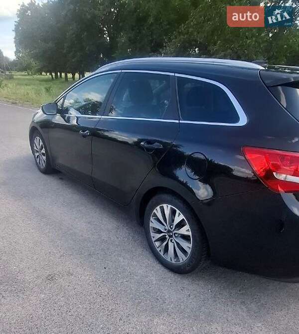 Универсал Kia Ceed 2016 в Виннице