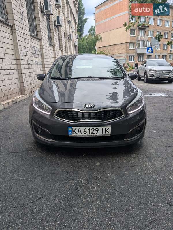 Kia Ceed 2016