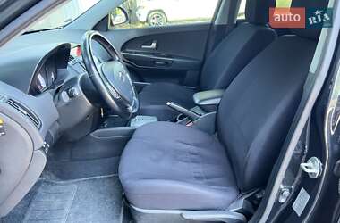 Хэтчбек Kia Ceed 2008 в 