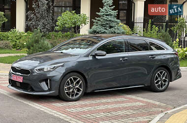 Хетчбек Kia Ceed 2019 в 