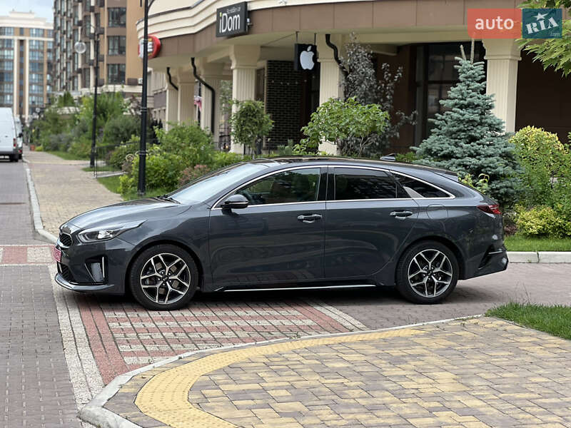Хетчбек Kia Ceed 2019 в Києві