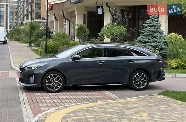 Хетчбек Kia Ceed 2019 в 